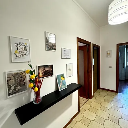 Lemons Apartmán Řím