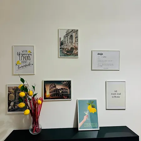 Lemons * Рим